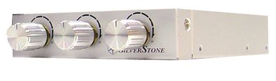 EAN 4710713962637 - Silverstone FP33 Silver imagen 1