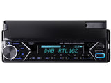 Radio Coche Trevi Scd 5753 Dab Dab Mp3+Rds+Usb+Aw+Sd