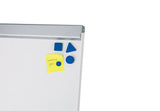 6374095 Maul Flipchart Mauloffice Plateado