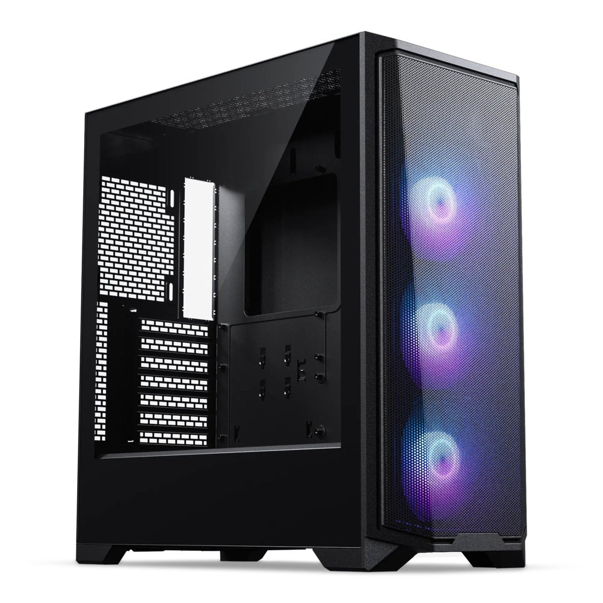 Phanteks Eclipse G370a Drgb Schwarz