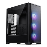Phanteks Eclipse G370a Drgb Schwarz