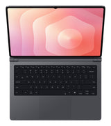Pro Keyboard Galaxy Tab S11 Ultra , Teclado Color Gris Foncé Samsung Ef-Dx935b
