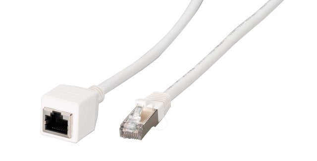 Cable Efb Rj45  De Redverl. Cat.6a S Ftp Lszh Awg26 Wei 3m