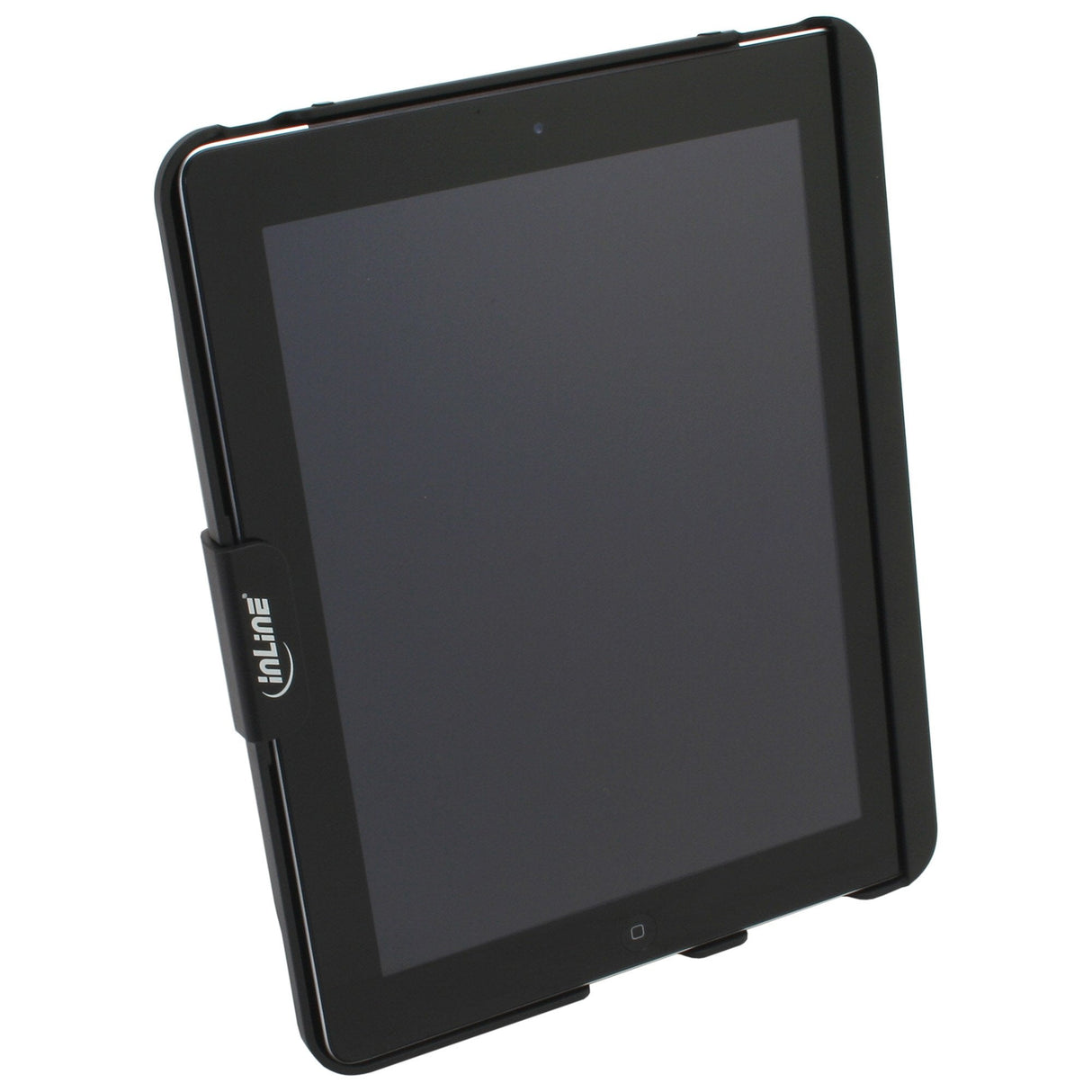 Funda Para Ipad Inline Con Soporte Y Candado De Seguridad - Llave De 2 M