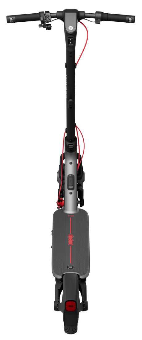 EAN 8721008535791 - Ninebot by Segway NINEBOT F3 E Negro imagen 9
