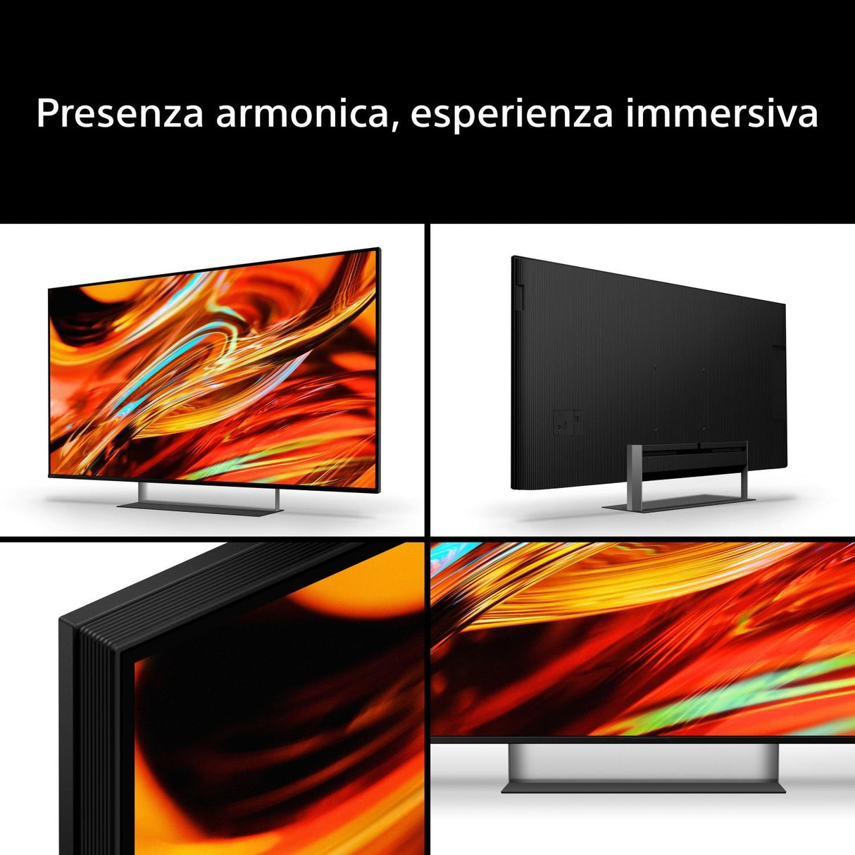 Sony Bravia 7 Ii K-75xr75m2 Televisor Smart Tv 75" Rgb Led Uhd 4k Hdr 120 Hz