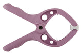 Wolfcraft 4 Microfix - Federzwingen 3432000 Spann-Weite Max.