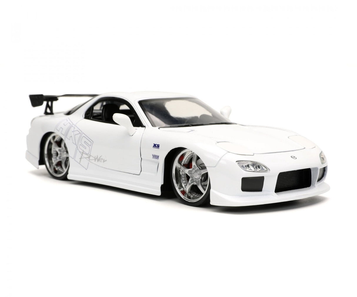Jada Fast & Furious 1993 Mazda Rx-7 1:24              253203065