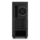Caja Pc Sharkoon Rgb Hex Atx 2xusb3.0 Sin Fuente Negro