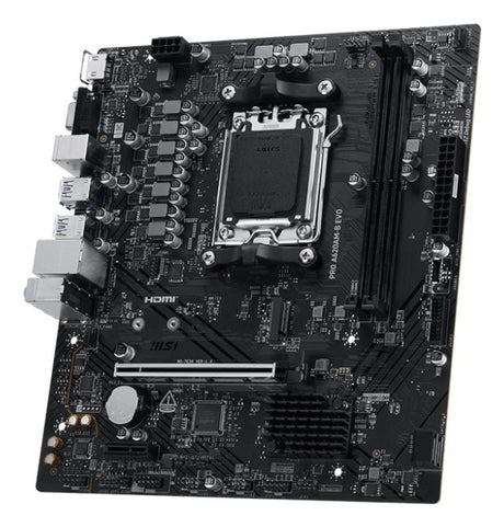 EAN 4711377397216 - MSI PRO A620AM-B EVO placa base AMD A620A Zócalo AM5 ATX imagen 3