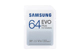 EAN 8806092504592 - Samsung EVO Plus 64 GB SDXC UHS-I imagen 1