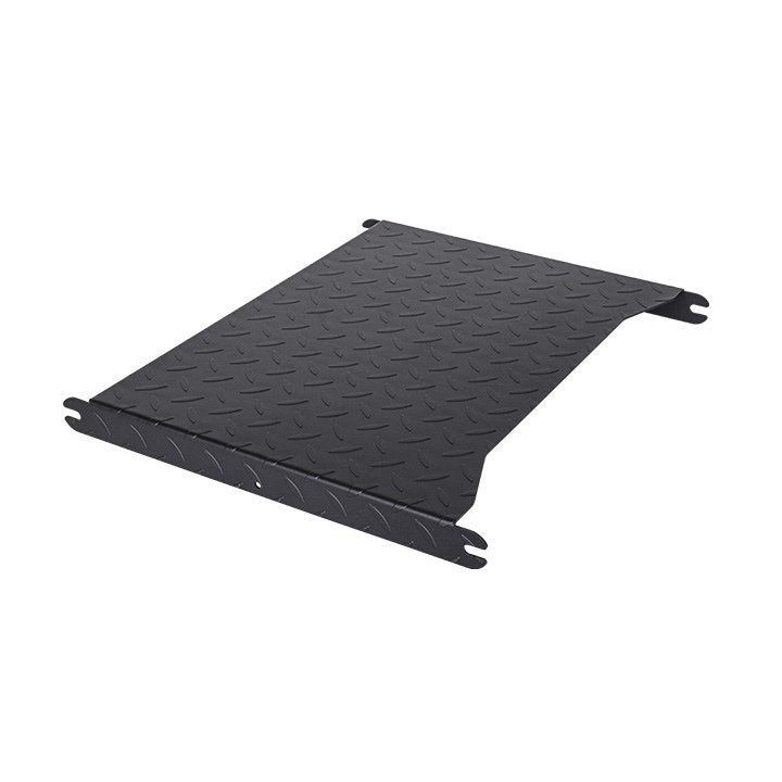 Thermaltake Sim Rig Floor, Reposapiés Negro, Para Simultaor Cockpit Gra-Ttg-Sfsxbb-01