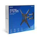 EAN 5905106070160 - Savio UTV-03 soporte para TV 139,7 cm (55") Negro imagen 5