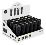 Entac Taschenlampe Zoom Kunmmoff Thekendisplay 24 Mück