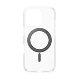 EAN 5715685003837 - PanzerGlass CARE™ by ® Case Transparent w. Black Kickstand & MagSafe iPhone 16 Pro funda para teléfono mó imagen 4