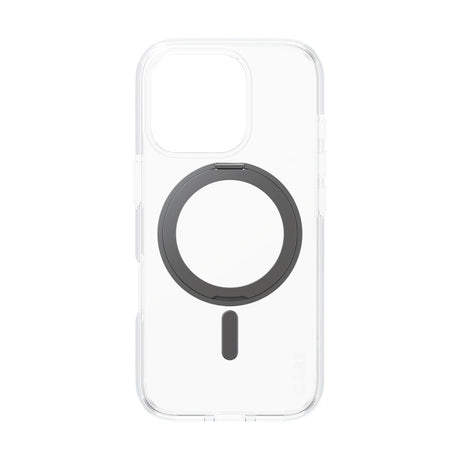 EAN 5715685003837 - PanzerGlass CARE™ by ® Case Transparent w. Black Kickstand & MagSafe iPhone 16 Pro funda para teléfono mó imagen 4