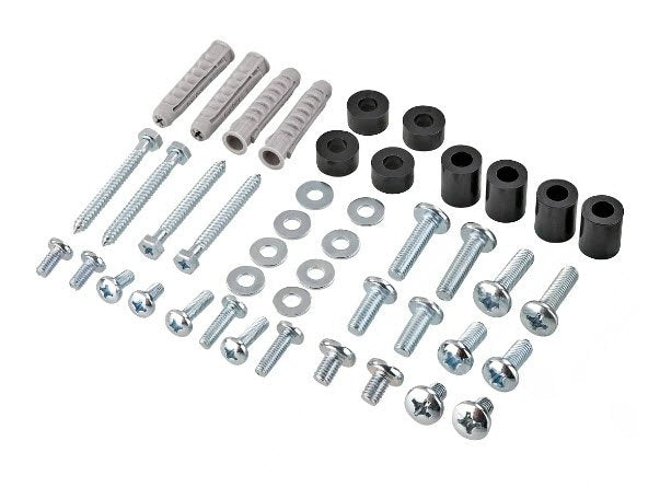 Hama 00220850, 100 X 100 Mm, 600 X 400 Mm, -12 - 3°, 6°, Aluminium, Metall, Negro