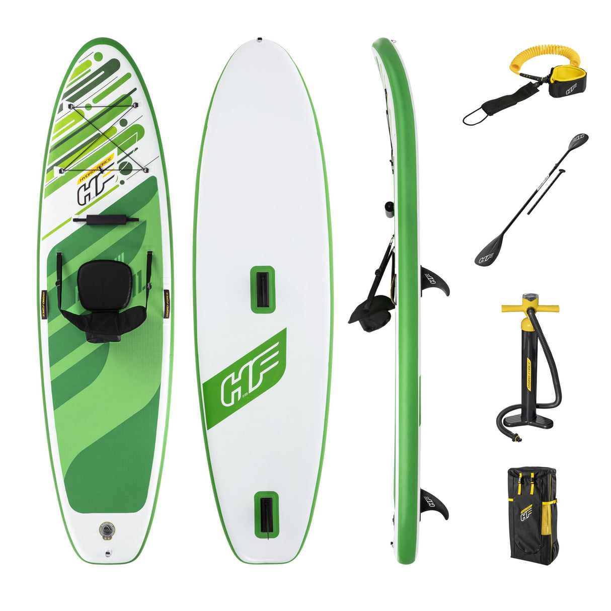 EAN 6942138952780 - Bestway 65310 tabla de surf Tabla de stand up paddle (SUP) imagen 1
