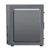 Caja Pc Zalman T8 Atx Mid Tower Pc Case 120mm Fan