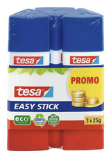 Tesa Easy Stick Ecologo Klebestifte 25,0 G + Gratis 1 Unidades