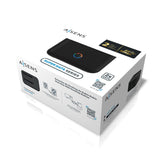 EAN 8436574705737 - AISENS ASDS-D01B caja para disco duro externo Carcasa de disco duro/SSD Negro 2.5/3.5" imagen 6