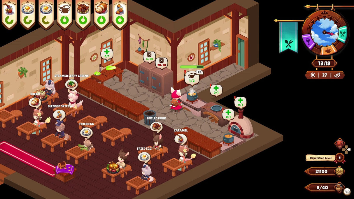 Juego Cuisineer Playstation 5