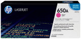 EAN 0884962161197 - HP 650A Magenta Original LaserJet Toner Cartridge cartucho de tóner 1 pieza(s) imagen 1