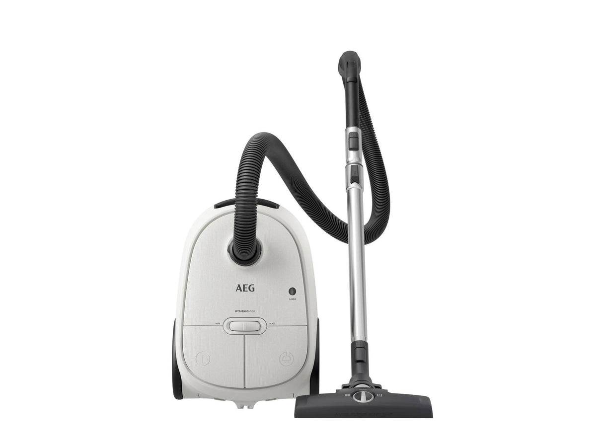 EAN 7332543822836 - AEG AB61H6SW 3,5 L Aspiradora cilíndrica Secar 850 W Bolsa para el polvo imagen 5