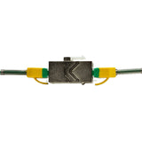 Logilink Nk4017 Acoplamiento Keystone 2x Rj45 Stp 14.6mm, Cat6a