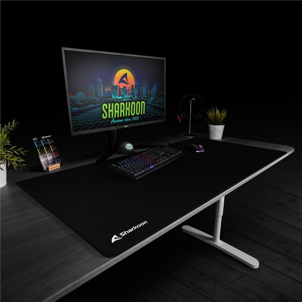Alfombrilla Gaming Sharkoon 1337 V2 Big