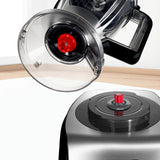 EAN 4242005109333 - Bosch MC812M865 robot de cocina 1250 W 3,9 L Negro, Acero inoxidable imagen 6