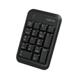 EAN 4052792056785 - LogiLink ID0201 teclado numérico Portátil Bluetooth Negro imagen 1