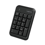 EAN 4052792056785 - LogiLink ID0201 teclado numérico Portátil Bluetooth Negro imagen 1
