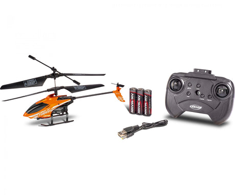 EAN 4005299005886 - Carson Nano Tyrann 230 modelo controlado por radio Helicóptero Motor eléctrico imagen 1