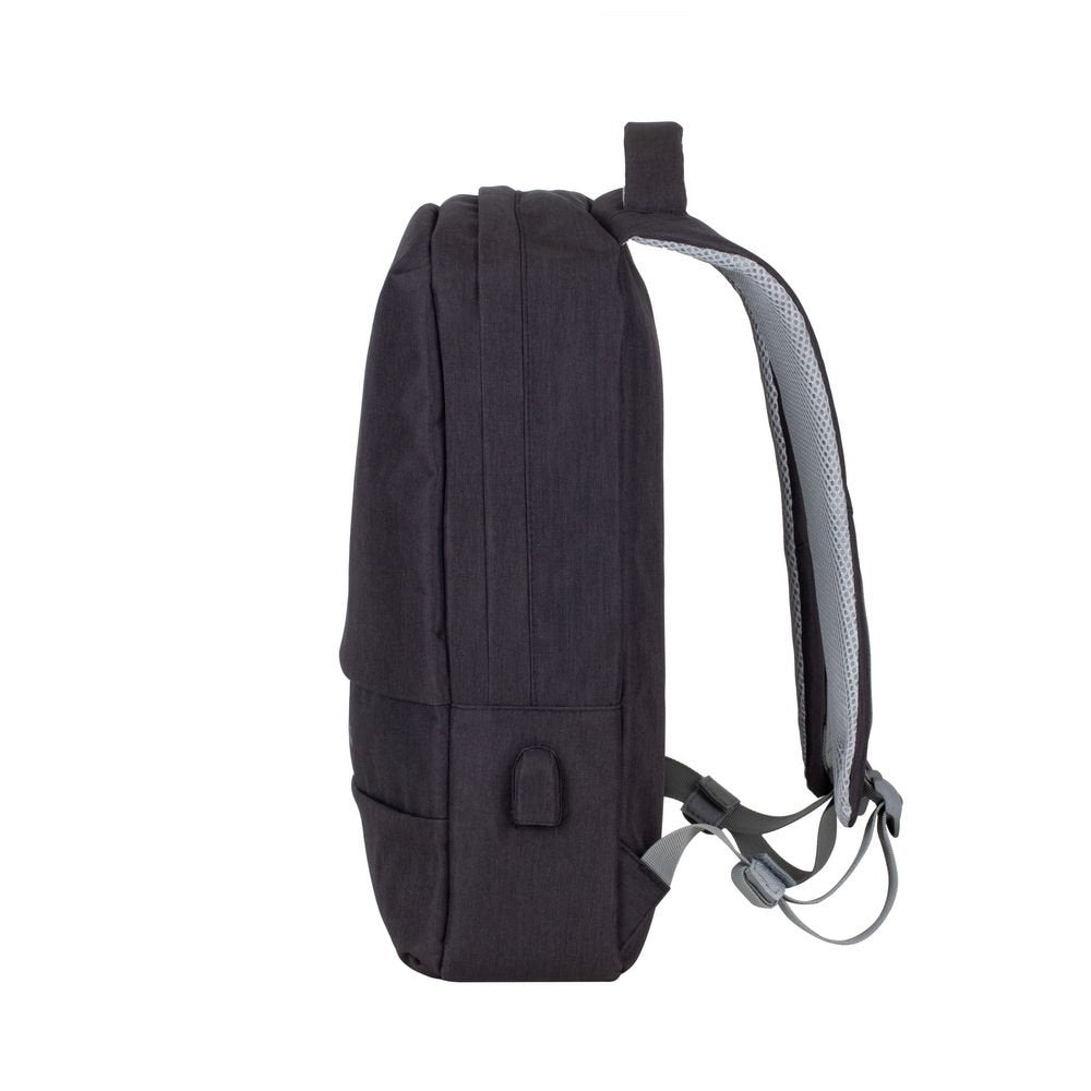 Mochila Riva Nb Prater 15.6" 7562 Negro