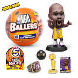 Zuru 5 Surprise - Nba Ballers Series 2, Artículo Ordenado De Personajes, Una Figura 77678gq1