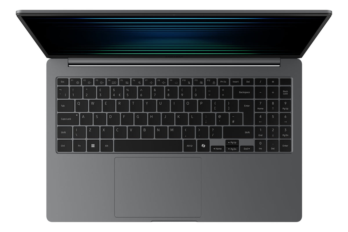 EAN 8806099337162 - Samsung Galaxy Book5 Intel Core Ultra 5 225U Portátil 39,6 cm (15.6") Full HD 16 GB LPDDR5x-SDRAM 512 GB  imagen 2