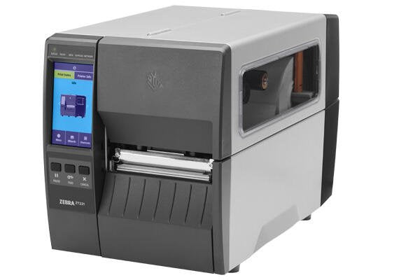 Tt Printer Zt231r 4in 300 Dpi Perp Thermal Transfer Rfid Tear Eu/Uk