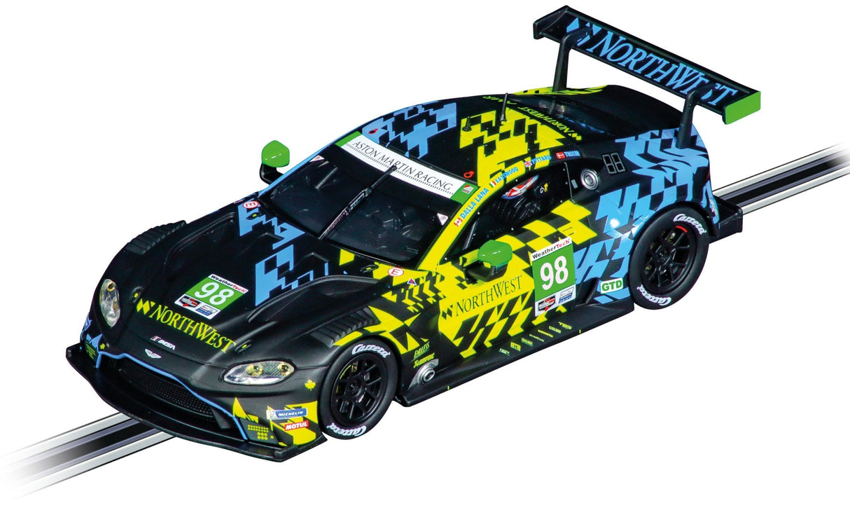 Carrera Digital 132     20032022 Aston-Martin Vantage Gt3  No.98