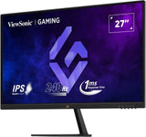 Monitor Viewsonic 27" Vx2779a-Hd-Pro Fhd Ips 240hz 2xhdmi