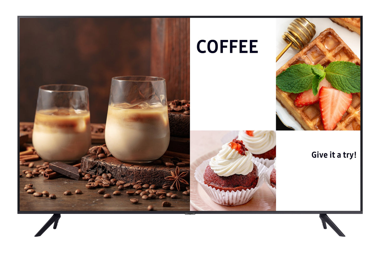 Samsung Smart Signage Be75c-H 189,23cm 75"