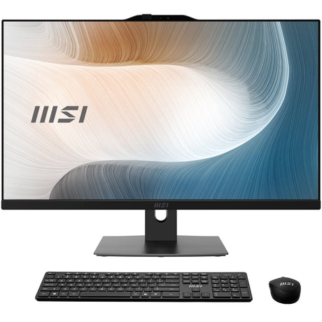 EAN 4711377323420 - MSI MODERN AM272P 1M-1096ES All-in-One PC Intel Core 7 150U 68,6 cm (27") 1920 x 1080 Pixeles PC todo en  imagen 1