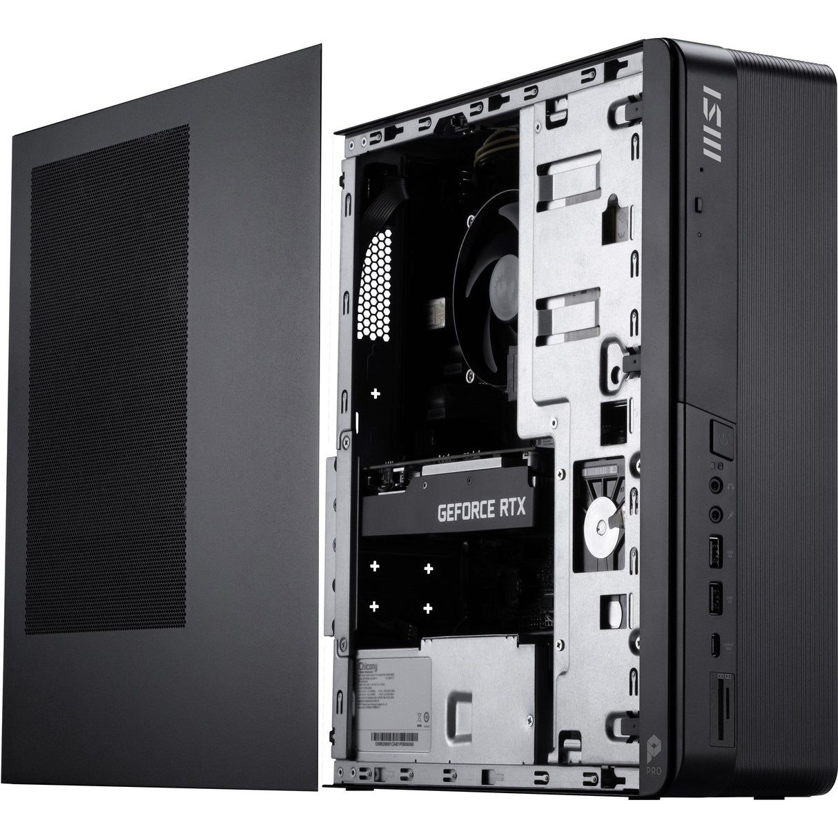 Komputer Pro Dp80 Ai A2tag-075eu W11pro/Icu7-265/16gb/1tb/Rtx3050/Czarny