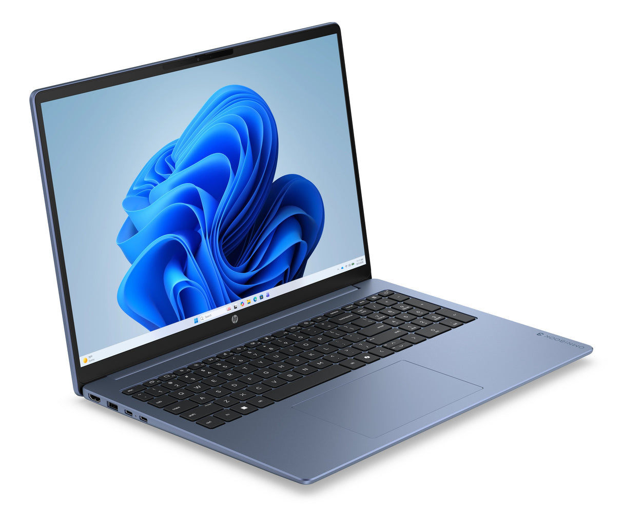 EAN 0199896321778 - HP OmniBook 3 16-bu0054ns Intel Core 3 100U Portátil 40,6 cm (16") 2K 8 GB DDR5-SDRAM 512 GB SSD Wi-Fi 6  imagen 2