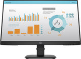 Hp Monitor P24 G4,Ips 23.8",1920x1080,3 Años