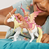 Schleich - Bayala - Hada Feya Con Unicornio Pegaso (70568)
