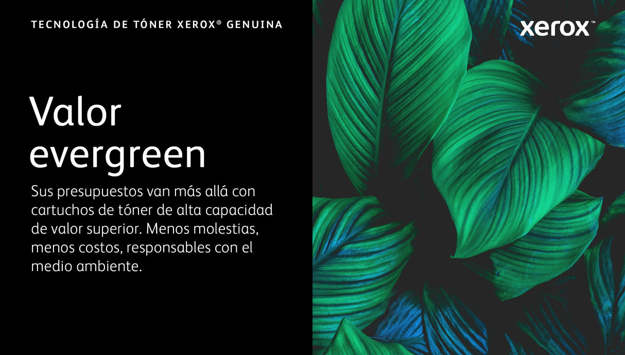 EAN 95205037999 - Xerox 006R04627 cartucho de tóner 1 pieza(s) Original imagen 7