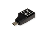 Value Display Adapter Usb Typ C - Displayport V1.2