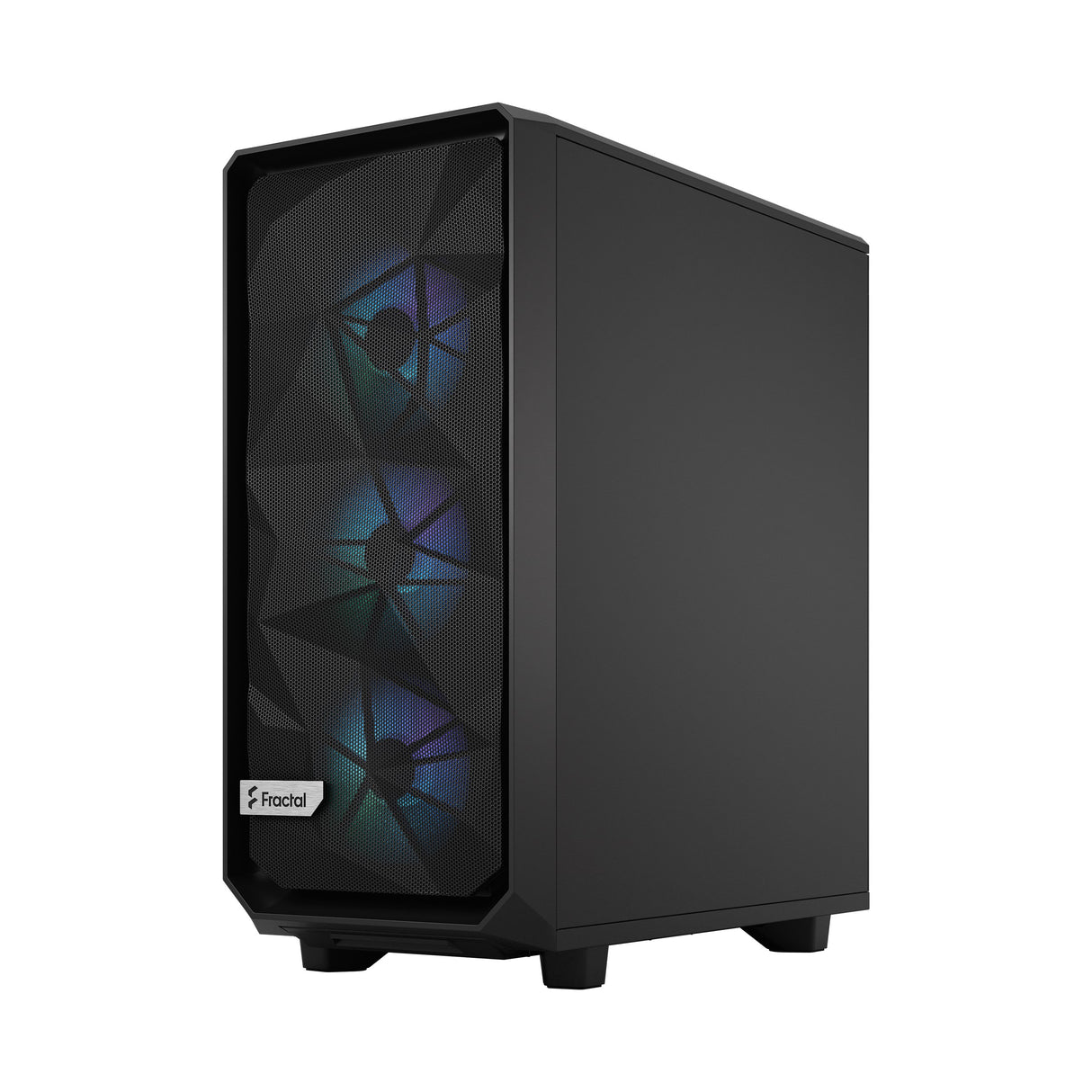 EAN 7340172703693 - Fractal Design Meshify 2 Compact RGB Negro imagen 10