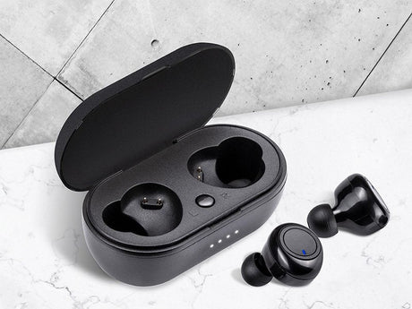 EAN 5907512865354 - Tracer TRASLU46648 auricular y casco Auriculares Inalámbrico Dentro de oído Llamadas/Música Bluetooth Neg imagen 5